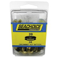 Seachoice 59998 Grommet Kit With Tool20 Sets - 3/8