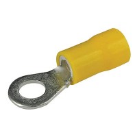 Seachoice Vinyl Insulated Ring Terminals - 60731 - 50-60731F1