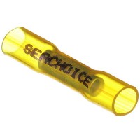 Seachoice Heat Shrink Butt Connectors - 61171 - 50-61171F1