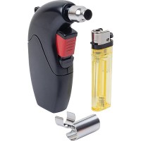 Seachoice 61341 Shrink Jet Flameless Butane Heat Tool With Deflector Attachment, 2/Case - 61341 - 50-61341F1