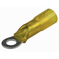 Seachoice Heat Shrink Ring Terminals - 62391 - 50-62391F1