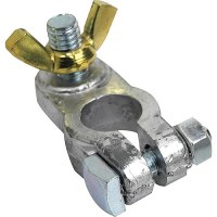 Battery Terminal, Positive - 62711 - 50-62711F1