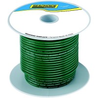 Seachoice 63088 Tinned Copper Marine Wire, 12 Awg, Green, 100' - 12Tc-Green-100 - 50-63088F1