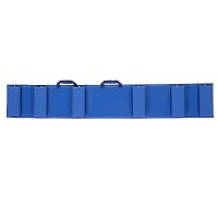 Seachoice 79203 Folding Dock Fender, Blue - Small - De53452S - 50-79203F1