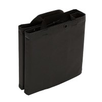 Seachoice 79213 Folding Dock Fender, Black - Small - De53456S - 50-79213F1