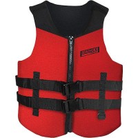 Seachoice 85969 Neoprene Multi-Sport Vest, Red/Black - 3Xl - 50-85960 - 50-85960 Superseded By: 50-85109F1