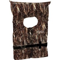 Seachoice 86090 Type Ii Life Vest - Xl, Camoflauge - 50-86090 - 50-86090F1