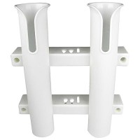 Seachoice Polyurethane 2 Rod Rack - 89401 - 50-89401F1