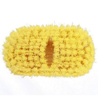 Seachoice 90591 Deck Brush With Bumper And Threaded Adapter, Soft - 50-90591 - 50-90591 Superseded By: 50-90491F1