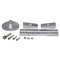 Seachoice 95111 Magnesium Anode Kit For 4 Cylinder Mercury Verado - 50-95111 - 50-95111F1