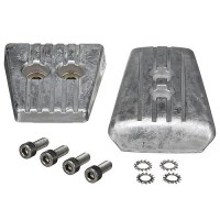 Seachoice 95331 Aluminum Anode Kit For Volvo - 50-95331 - 50-95331F1