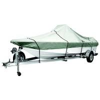 Seachoice 97363 Universal Fit Boat Cover For 22' To 24' Center Console - 97363 - 50-97363F1