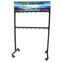Seachoice 50-Anchorrack Rolling Anchor Rack And Sign - Anchorrack - 50-Anchorrackf1