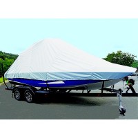 Otc-21 Boat Cover 7 Oz. Mist Gray Sun-Dura - 81121S11 - 500-81121S11F1