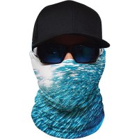 Yachter'S Choice 48004 Face Guard, Marlin Design - 48004 - 505-48004F1