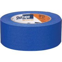 Shurtape 202880 Cp27 Shurrelease° 14-Day Blue Painter'S Tape, 2