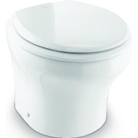 Dometic 9600015974 Masterflush Mf Toilet, White - 9600015974 - 51-9600015974F1