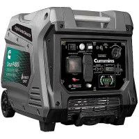 Onan/Cummins P4500I Portable Gas Generator - P4500I - 515-P4500I Superseded By: 515-A074Z436F1