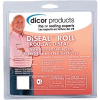 Dicor 522Tpo6251C Seal-Tite Sealing Tape, 6