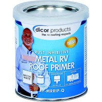 Dicor Metal Roof Rust Inhibitive Primer, Qt. - Rp-Mrrip-Q - 533-Rpmrripqf1