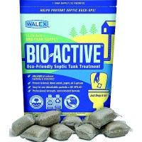 Walex Biosp1 Bio-Active® Septic Tank Treatment - Biosp1 - 556-Biosp1F1