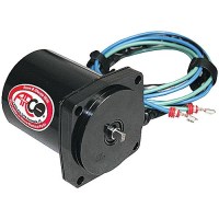 Omc Tilt/Trim Motor, Heavy Duty - 6247 - 57-6247F1