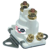 Mercruiser, Mercury Solenoid - Sw064 - 57-Sw064F1