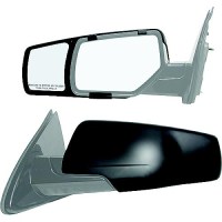 K Source 80920 Snap-On Towing Mirrors, Pr. - 80920 - 582-80920F1