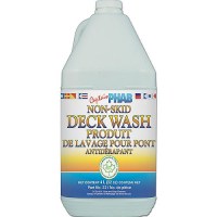 Captain Phab 231 Non-Skid Deck Wash, 4L, 4/Case - 231 - 583-231F1