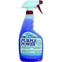 Captain Phab 234 Purple Power Multi-Purpose Cleaning Concentrate, 935Ml Spray, 12/Case - 234 - 583-234F1