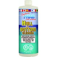 Captain Phab 376 Hull & Bottom Cleaner, 1L, Case/12 - 376 - 583-376F1