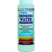 Captain Phab 641 Drinking Water Freshener, 225 G Powder, 12/Case - 641 - 583-641F1