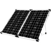 Go Power! 82610 Portable Solar Kit, 200 Watts - 82610 - 584-82610F1