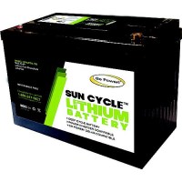 Go Power 82738 100Ah 12V Lithium Battery - 82738 - 584-82738F1