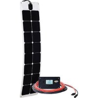Go Power! 83303 Solar Flex™ Solar Panel W/10A Pmw, 55 Watts - 83303 - 584-83303F1