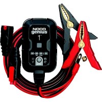 Noco Genius® Genius1 Battery Charger And Maintainer, 1 Amp - Genius1 - 589-Genius1F1