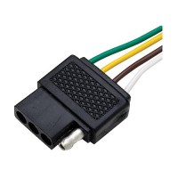 Trailer Connector - 4 Pin - 590-1009 - 590-1009F1
