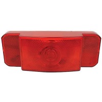Fultyme Rv Led Low Profile Combination Tail Light, Passenger Side - 1144 - 590-1144F1