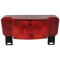 Fultyme Rv Led Low Profile Combination Tail Light, Driver Side - 590-1149 - 590-1149F1