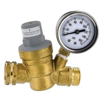 Fultyme Rv 4220 Adjustable Water Regulator - A01-4220 - 590-4220F1