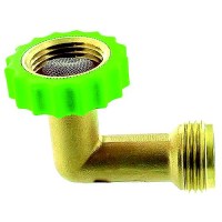Fultyme Rv 4236 90° Lead Free Hose Saver - A01-4236 - 590-4236F1