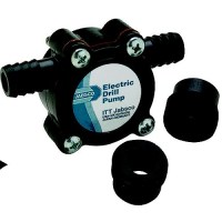 Jabsco 17250-0003 Self-Priming Drill Pump - 17250-0003 - 6-172500003F1