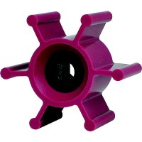 Jabsco 230950007P Replacement Impeller, Red - 23095-0007-P - 6-230950007Pf1