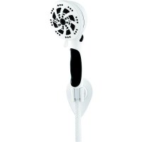 Oxygenics 92789 Fury Handheld Shower, White - 92789 - 600-92789F1