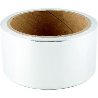Ap Products 022Aft322 Silver Foil Tape, 2