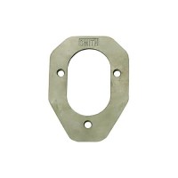 C.E. Smith 53683A Backing Plate, 70 Series - 53683A - 618-53683Af1