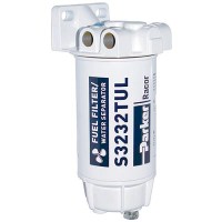 Racor 10 Micron Gas Spin-On Fuel/Water Seperator With Metal Bowl For Inboard/Outboard - 660R-Rac-02 - 62-660Rrac02F1