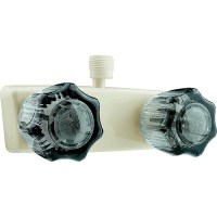 Dura Faucet Dfsa100Sbq Rv Shower Faucet, Bisque - Df-Sa100S-Bq - 621-Dfsa100Sbqf1