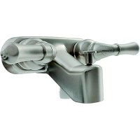 Dura Faucet Dfsa110Csn Classical Tub & Shower Diverter Faucet, Satin Nickel - Df-Sa110C-Sn - 621-Dfsa110Csnf1