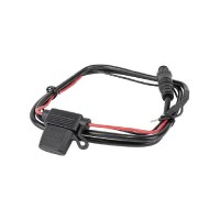 Lenco 15197101 Micro C Power Cable With Fuse And Ground - 15197-101 - 622-15197101F1